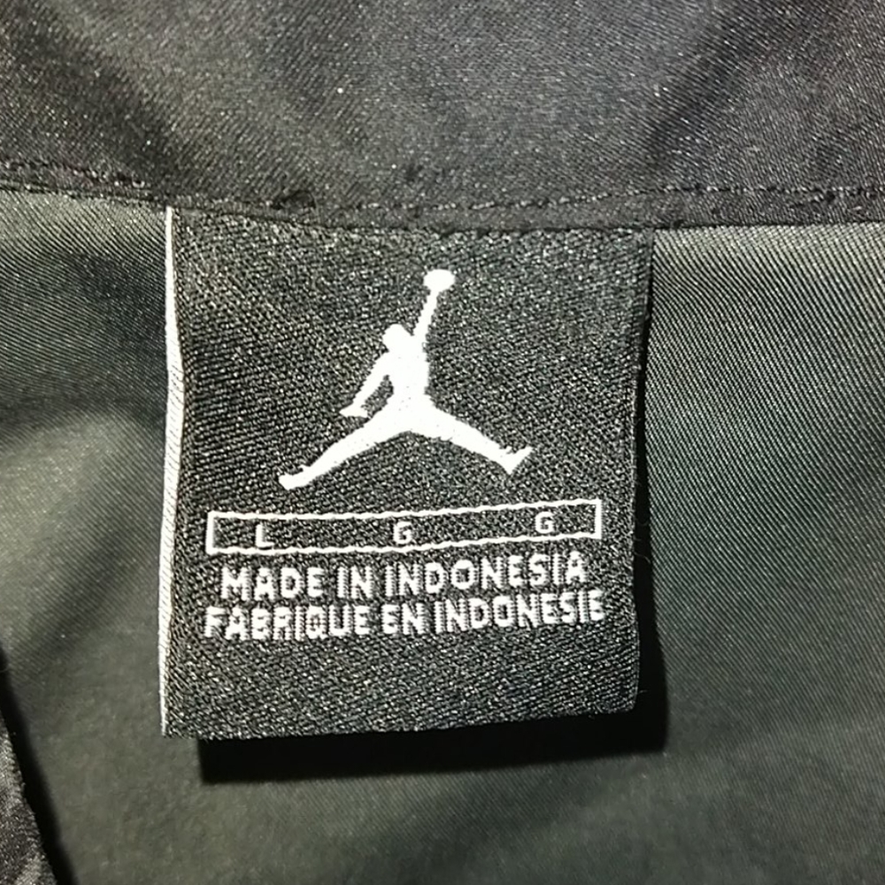 Vintage Jordan AF1 Windbreaker